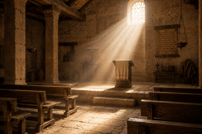 Holy One of God Meaning: Why Is Jesus Called the Holy One of God?
