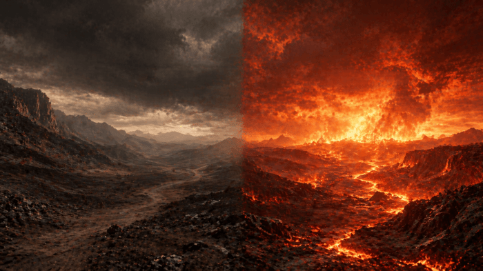 Hell vs Lake of Fire Explained (Key Differences in the Bible)