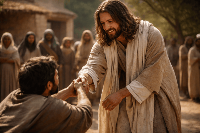 How Does Jesus Save Us from Sin: A Clear Biblical Explanation