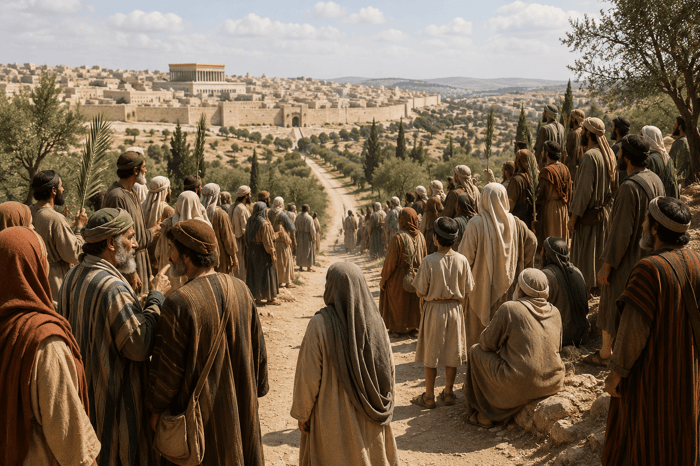 How Did the Jews Recognize the Messiah? Messianic Expectations in Jesus' Day