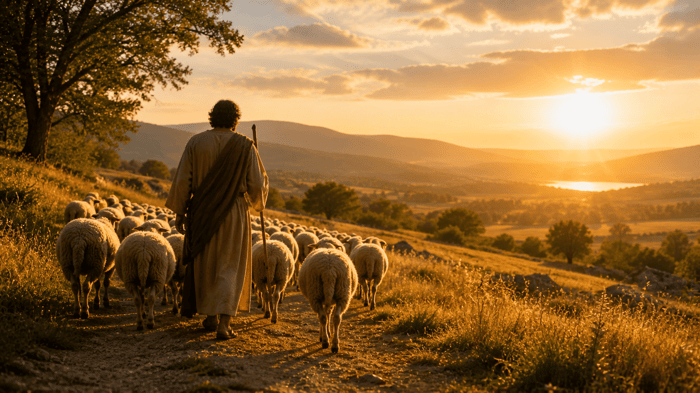 How God Shows His Love in the Bible (Clear Biblical Examples)