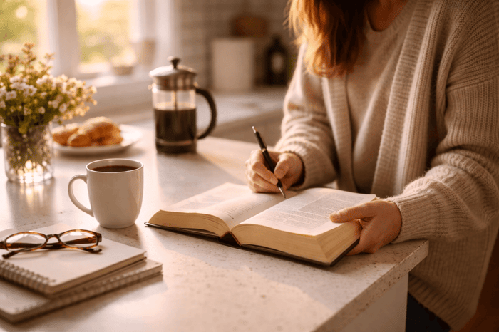 How Long Should a Devotional Be? (Daily Devotional Time Explained)