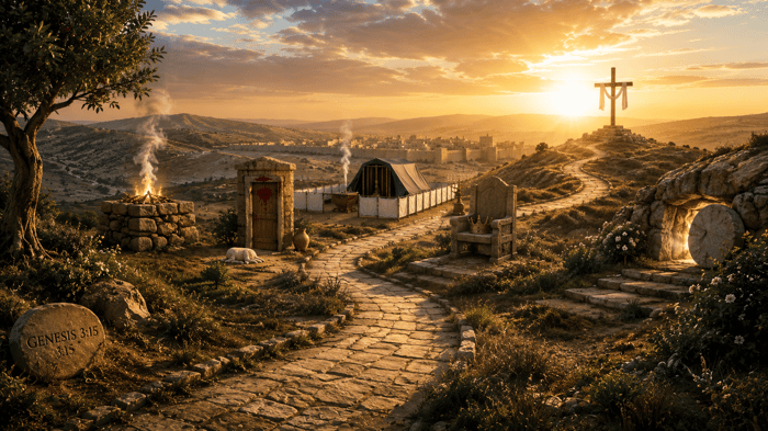 How the Old Testament Points to Jesus