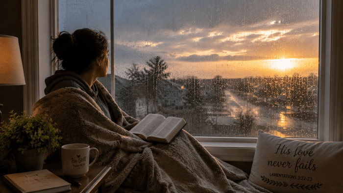 How to Feel God's Love When You Don’t Feel It (Biblical Truth for Doubt)