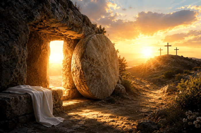 How to Be Saved According to the Bible