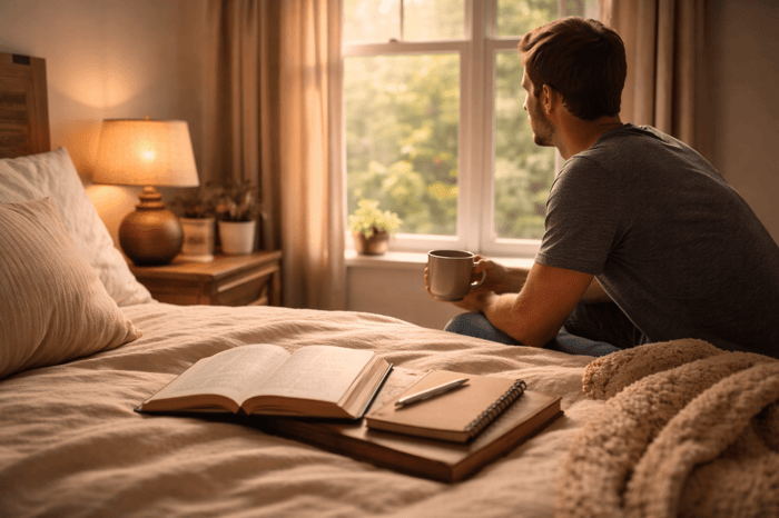 How to Focus During Quiet Time with God (Avoid Distractions)