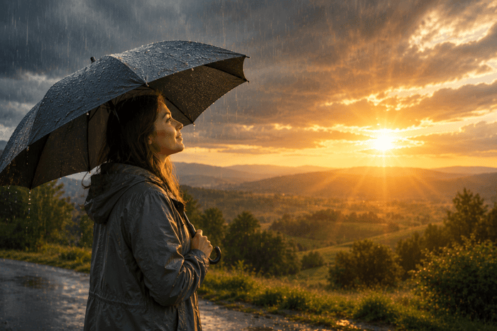 How to Find Joy in Difficult Circumstances