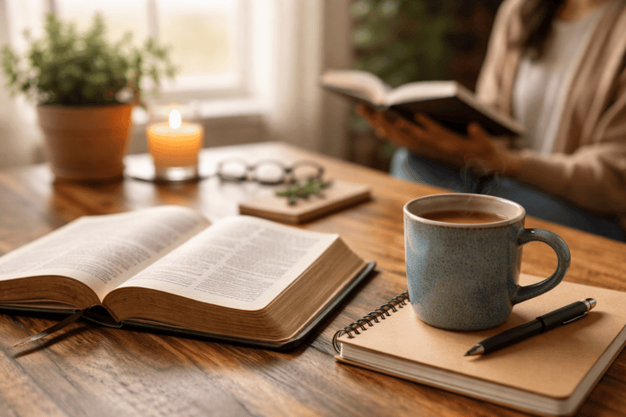 How to Have a Daily Devotional Time (Step-by-Step Guide)