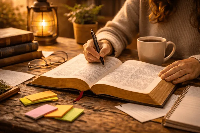 How to Start Reading the Bible