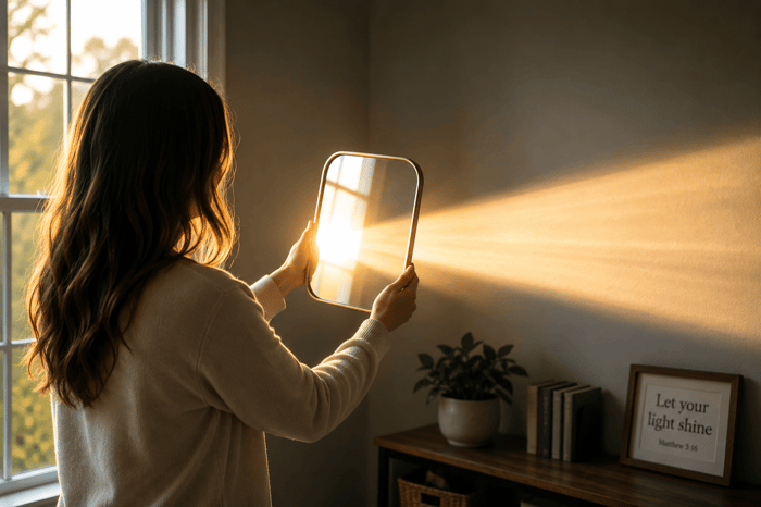 How to Reflect God's Glory in Everyday Life