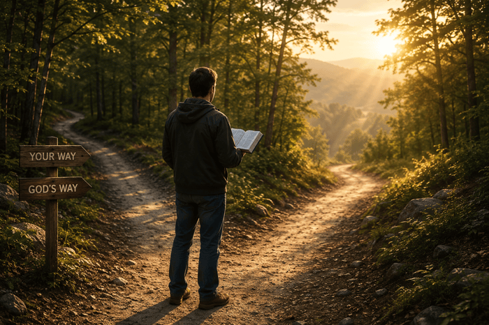 How to Recognize God's Wisdom in Daily Decisions
