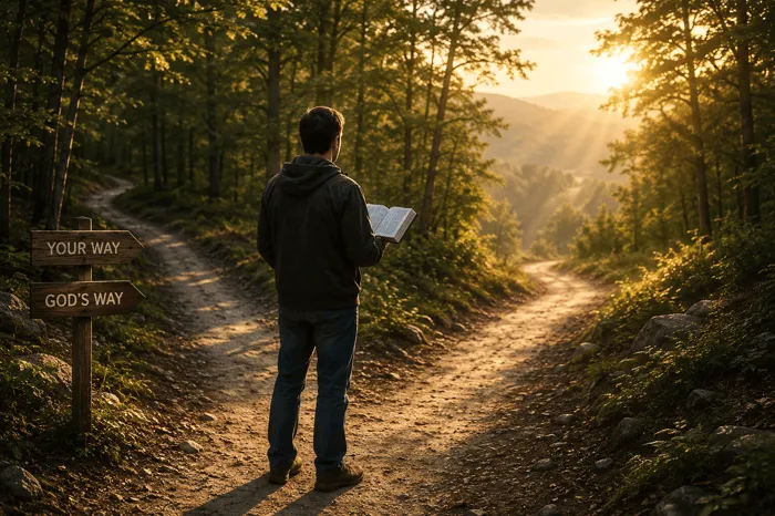 How to Recognize God's Wisdom in Daily Decisions