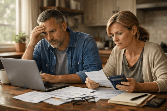 How to Trust God During Financial Hardship