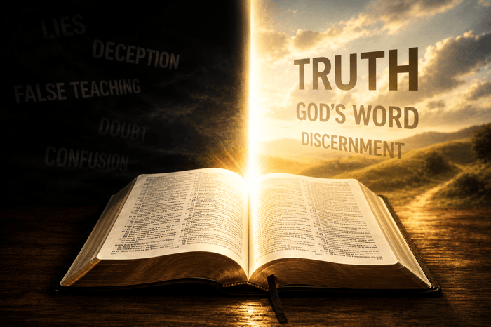 How to Test Everything Biblically and Hold to Truth