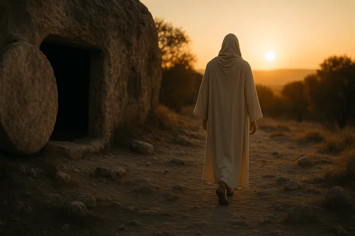 I Am the Resurrection and the Life