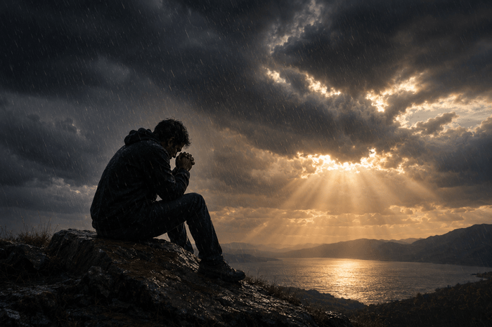 Is It Wrong to Question God? What the Bible Says