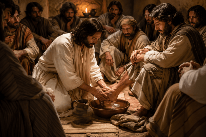 Is Jesus Equal with God the Father?