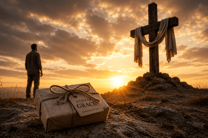 Is Salvation Really Free?