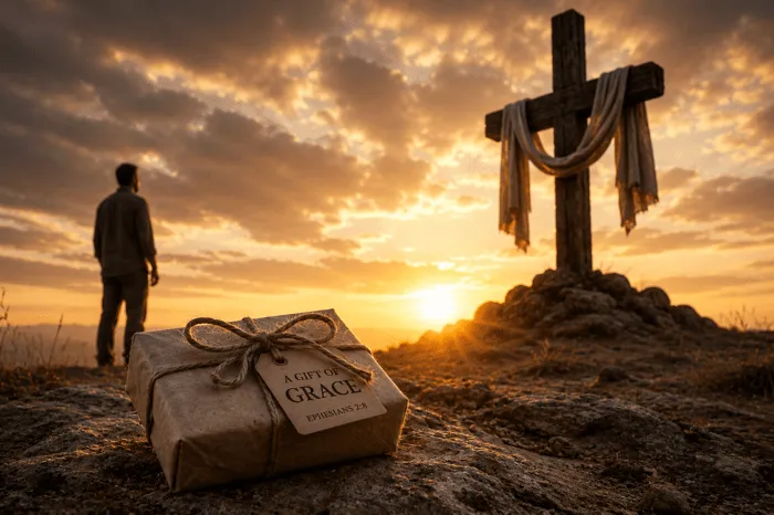 Is Salvation Really Free?