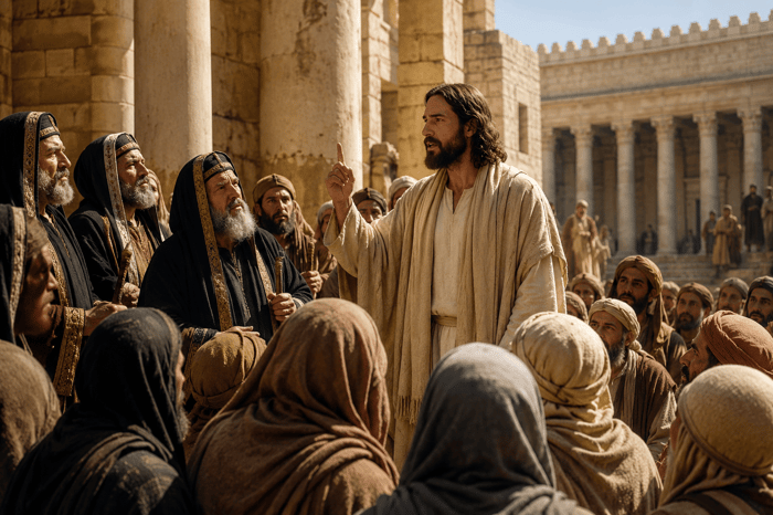 Is Yahweh Jesus? Understanding Yahweh and the Deity of Christ