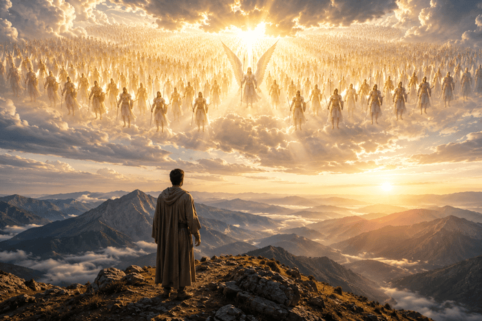 Jehovah Sabaoth Meaning: The Lord of Hosts Explained