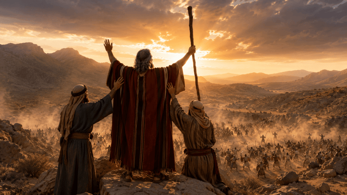 Jehovah Nissi Meaning: The Lord Is My Banner Explained