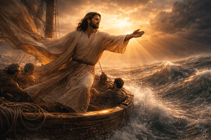 Jesus Will: Trusting His Promises and Power