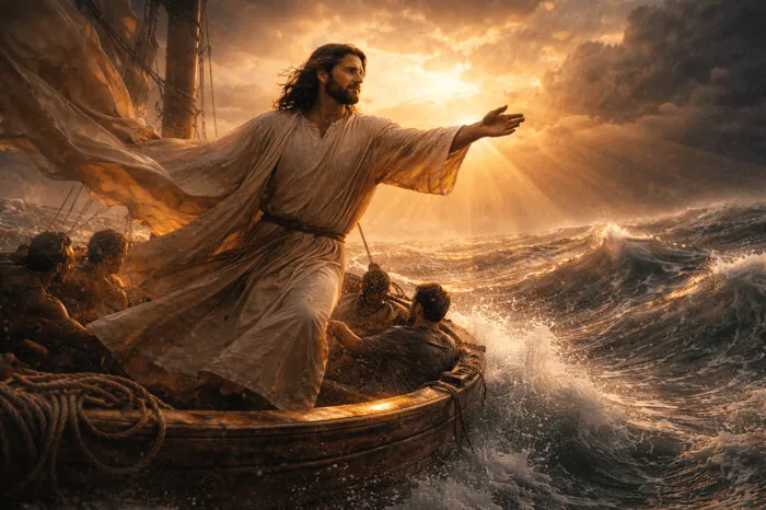 Jesus Will: Trusting His Promises and Power