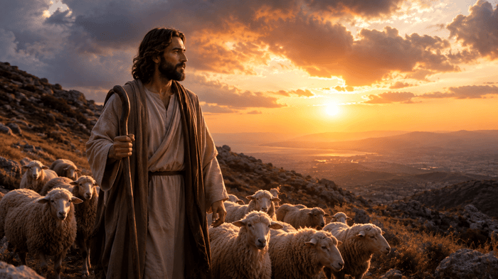 John 10:30 Meaning: "I and the Father Are One" Explained