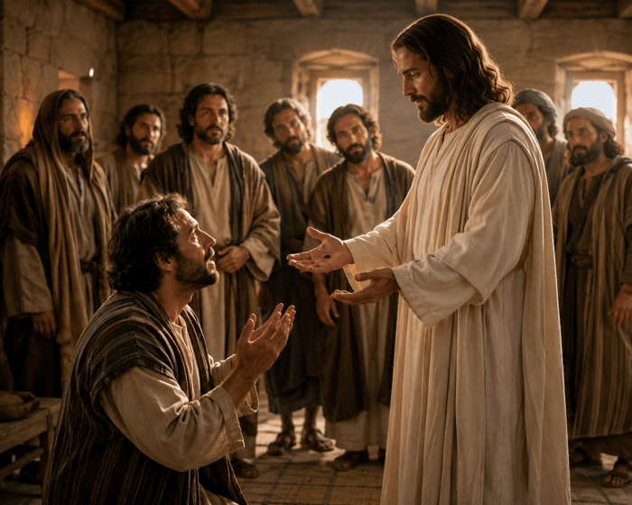John 20:28 Meaning: "My Lord and My God" Explained