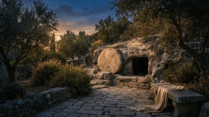 Joseph of Arimathea: A Quiet Disciple with Bold Faith