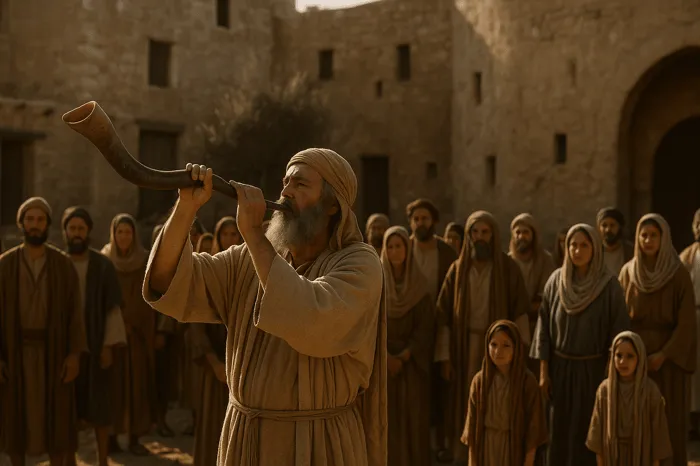 Jubilee in the Bible