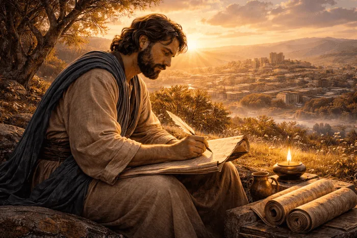 Luke Bible Verses: A Guide to Their Meaning and Inspiration