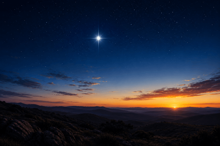 Morning Star Meaning: Why Is Jesus Called the Bright Morning Star?