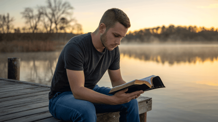Morning Bible Verse: Start Your Day with God