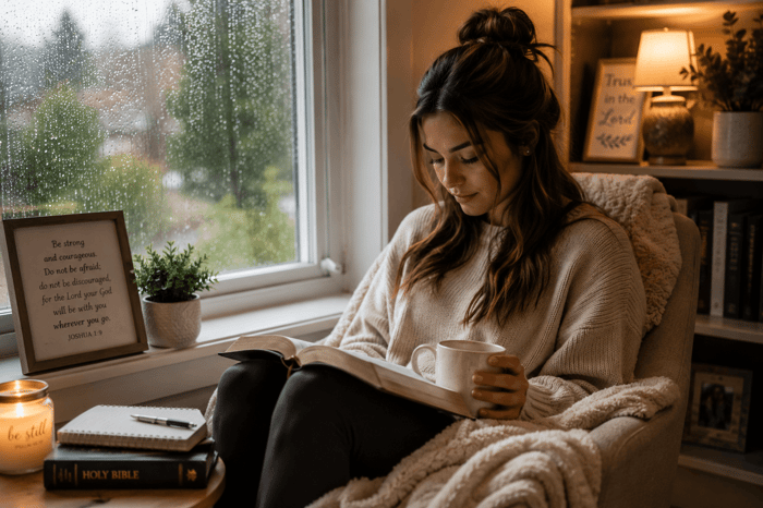 Motivational Bible Verses About Strength and Hope in God