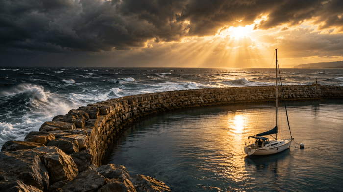 Nothing Can Separate Us From God's Love (Romans 8 Explained)