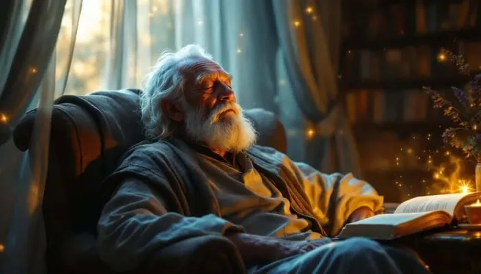 Old Men Will Dream Dreams: A Biblical Promise of Hope