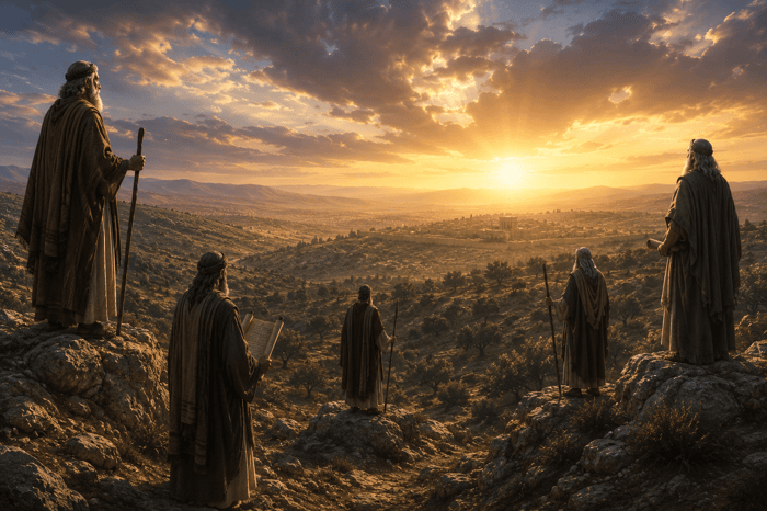 Old Testament Prophecies About Jesus: How the Messiah Was Foretold