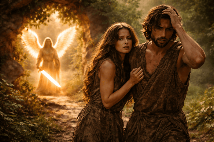 Original Sin Bible Meaning (What the Bible Really Teaches)