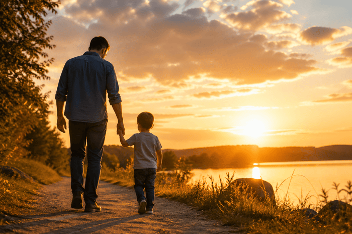 Our Father Who Art in Heaven Meaning: What This First Line Reveals About God