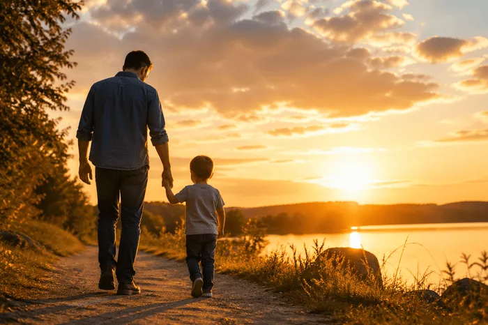 Our Father Who Art in Heaven Meaning: What This First Line Reveals About God