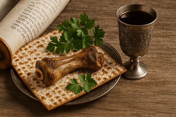 Passover Scripture: Key Bible Verses and Meaning