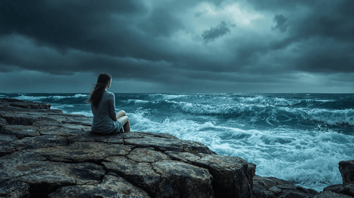 John 14:27 — A Lasting Peace in a Troubled World