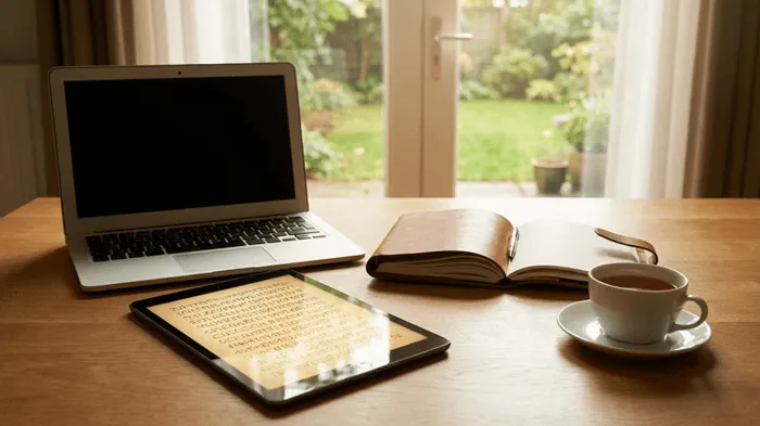 Popular Online Bible Resources for Study and Devotion