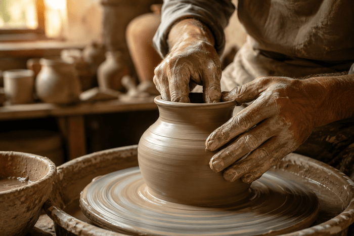 Potter Meaning: Why Is God Called the Potter?