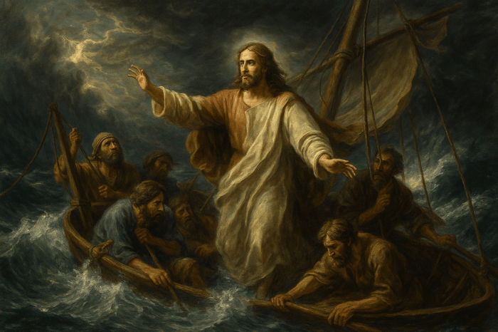 Peace Be With You: The Promise of Christ’s Presence