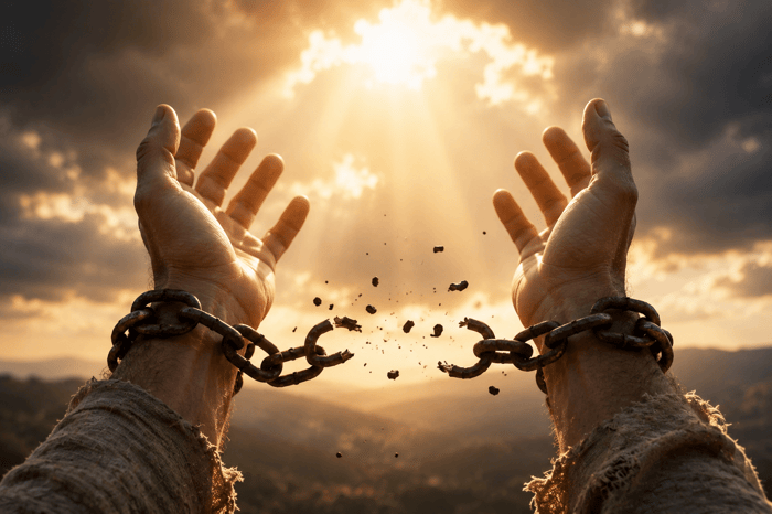 Redemption Through Jesus Christ Explained