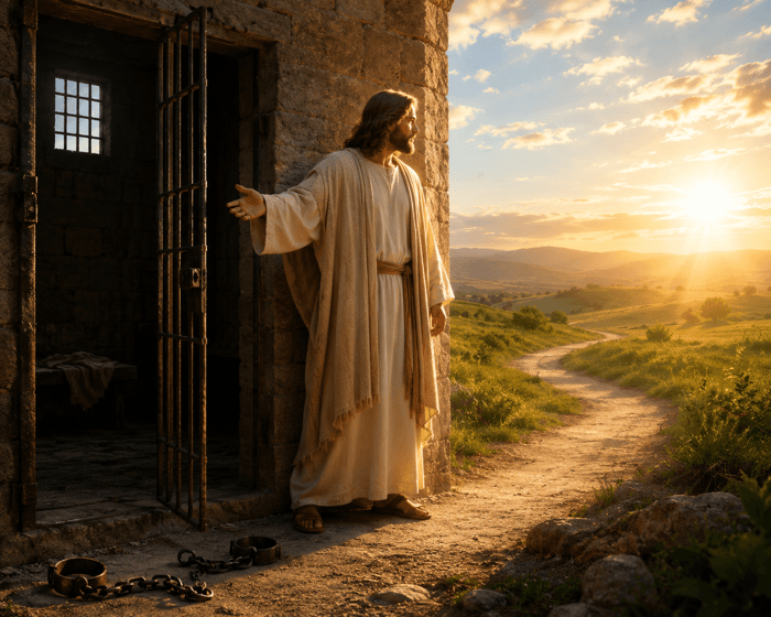Redemption vs Forgiveness in the Bible