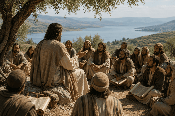 Rabbi Meaning: Why Was Jesus Called Rabbi?